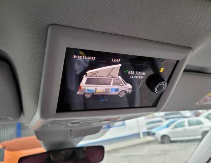 Volkswagen Ostatní Ostatní 2,0 l 110 kw