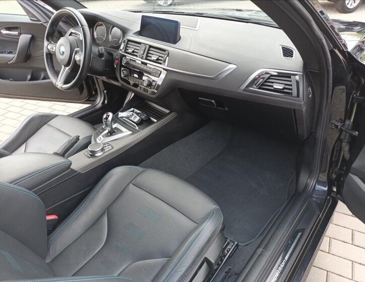 BMW M2 Kupé 3,0 l 302 kw