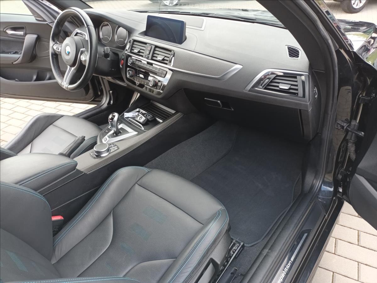 BMW M2 Kupé 3,0 l 302 kw