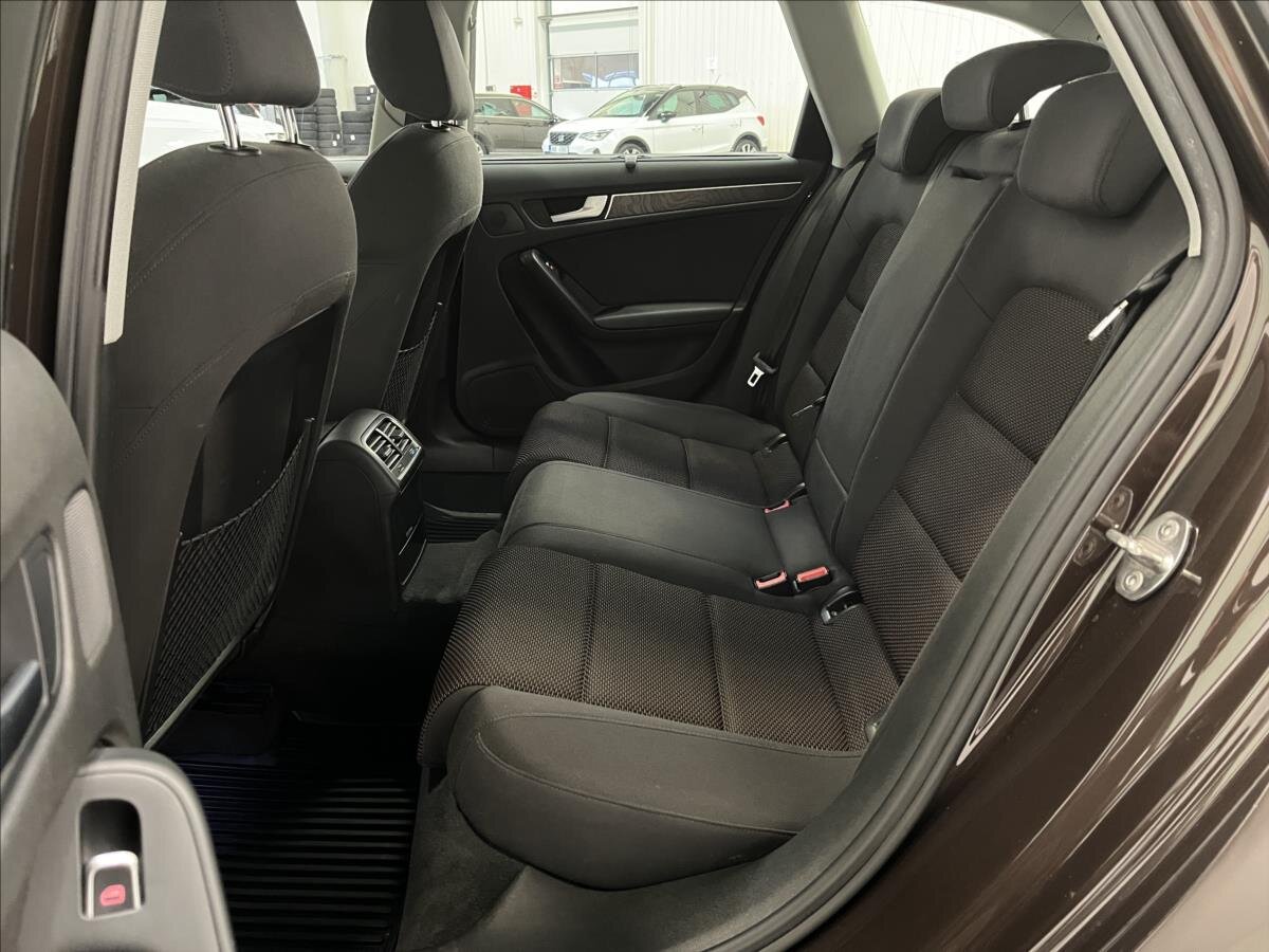 Audi A4 Allroad Kombi 2,0 l 130 kw