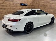 Mercedes-Benz Třídy E Kupé 2,9 l 250 kw