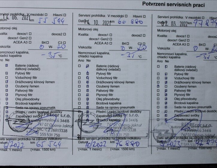 Opel Grandland X SUV 1,2 l 96 kw