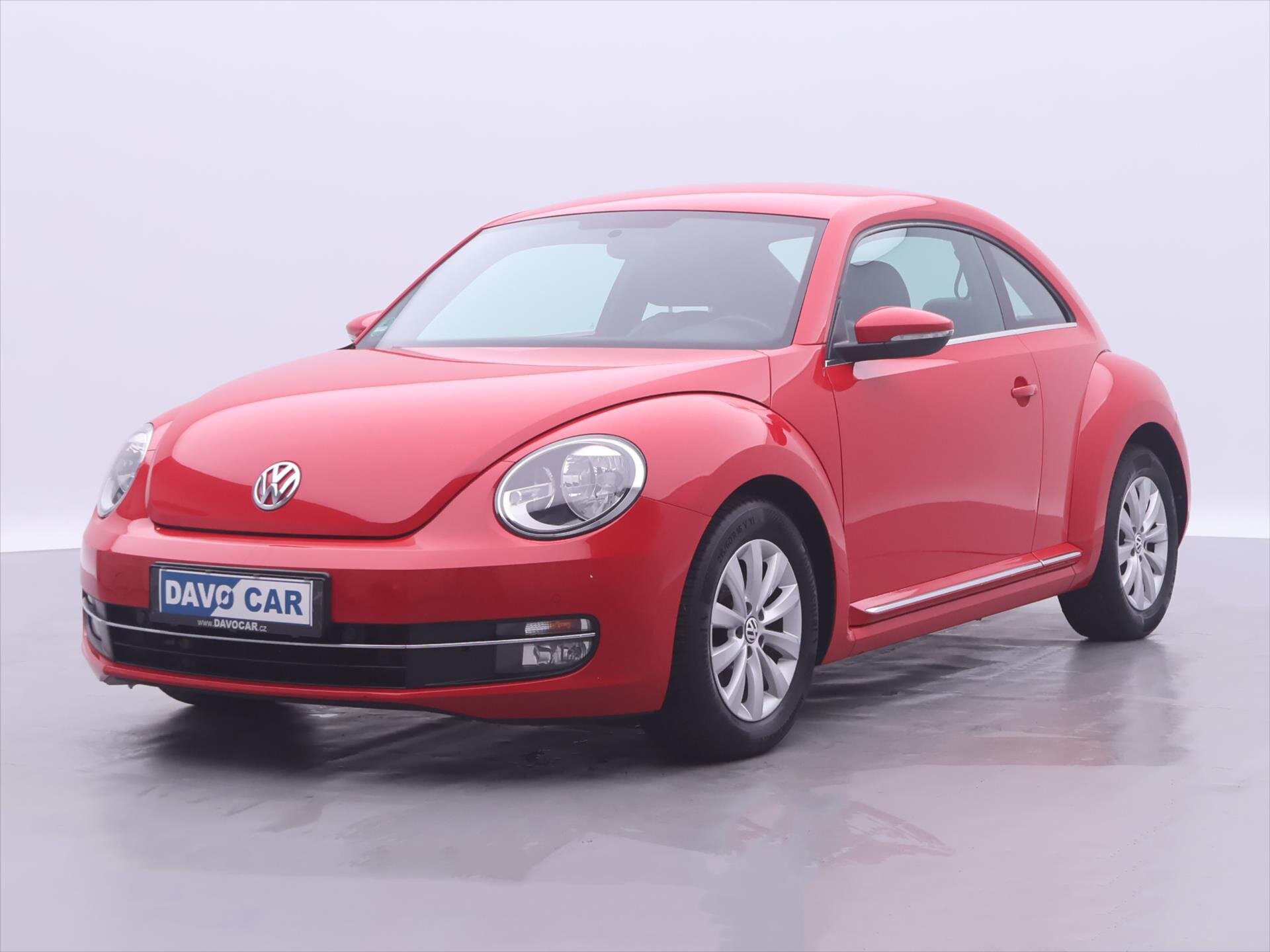 Volkswagen Beetle Hatchback 1,2 l 77 kw