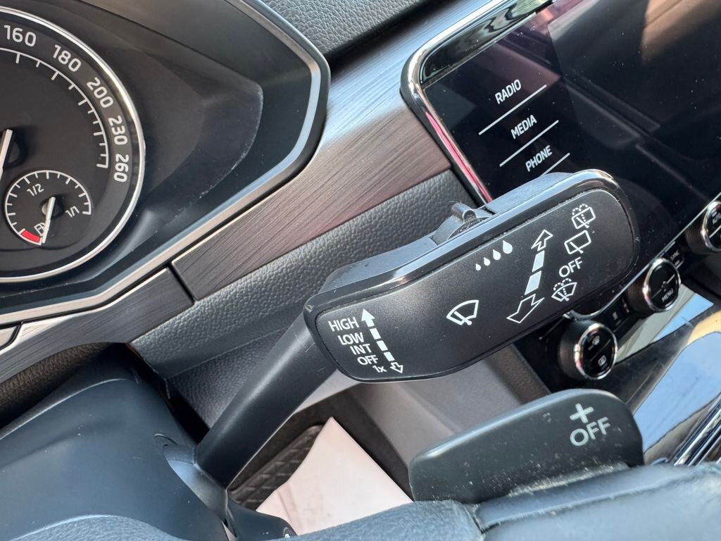 Škoda Superb Kombi 2,0 l 140 kw