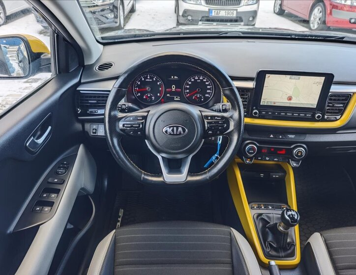 KIA Stonic 16