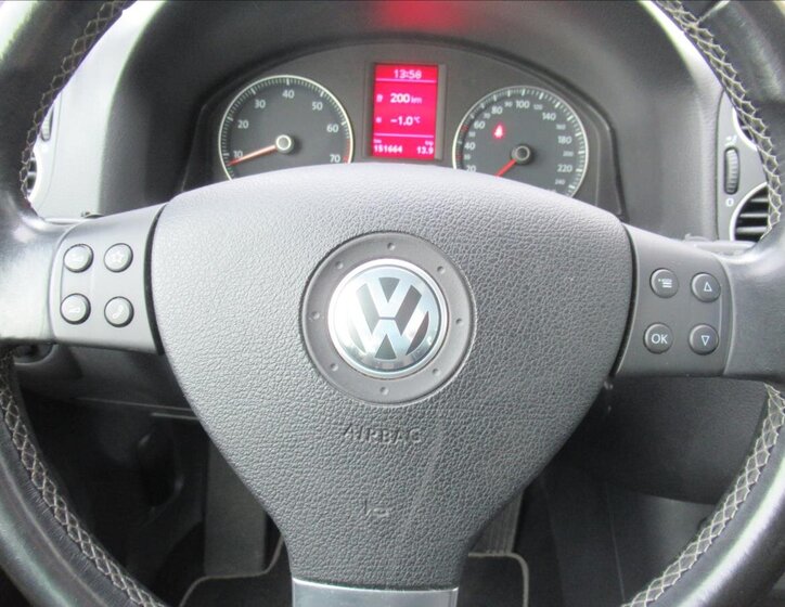 Volkswagen Golf Plus Ostatní 1,4 l 90 kw