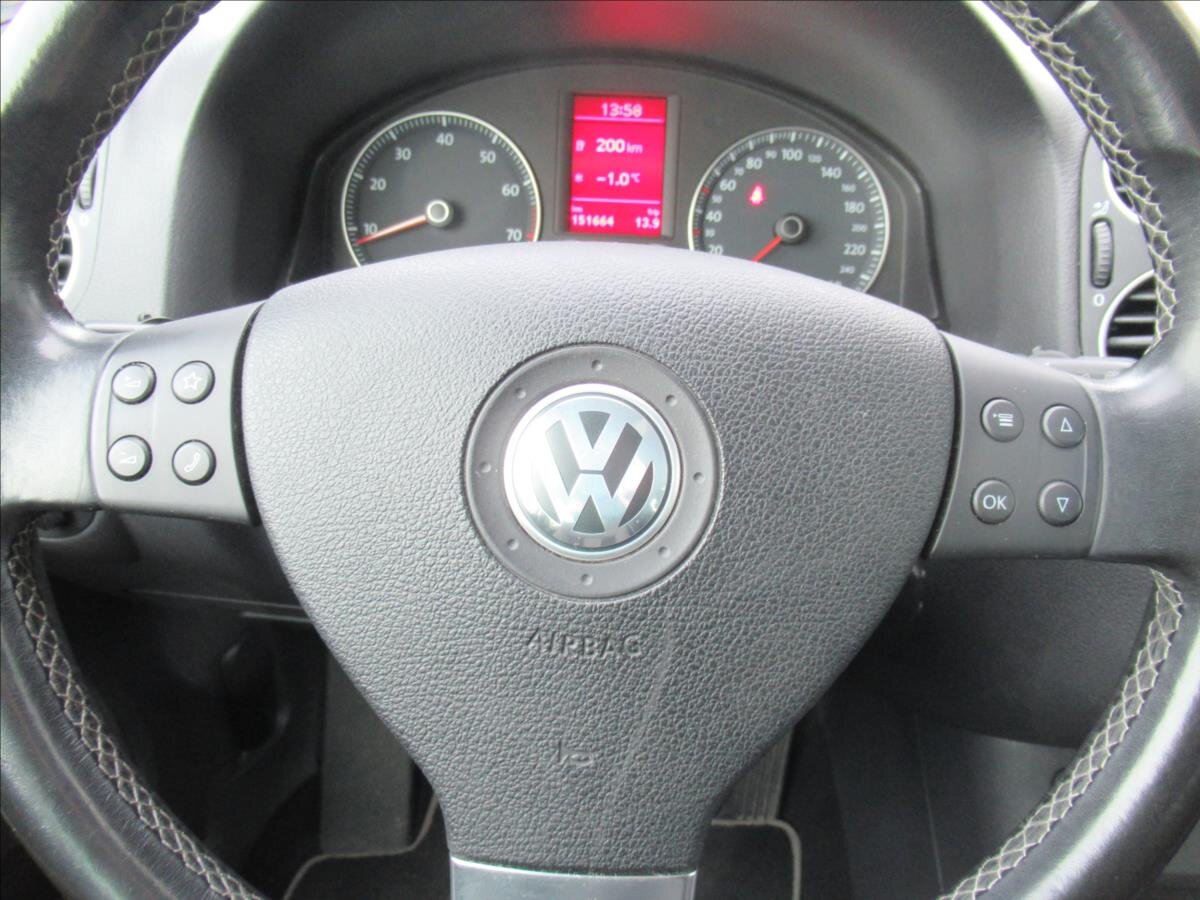 Volkswagen Golf Plus Ostatní 1,4 l 90 kw