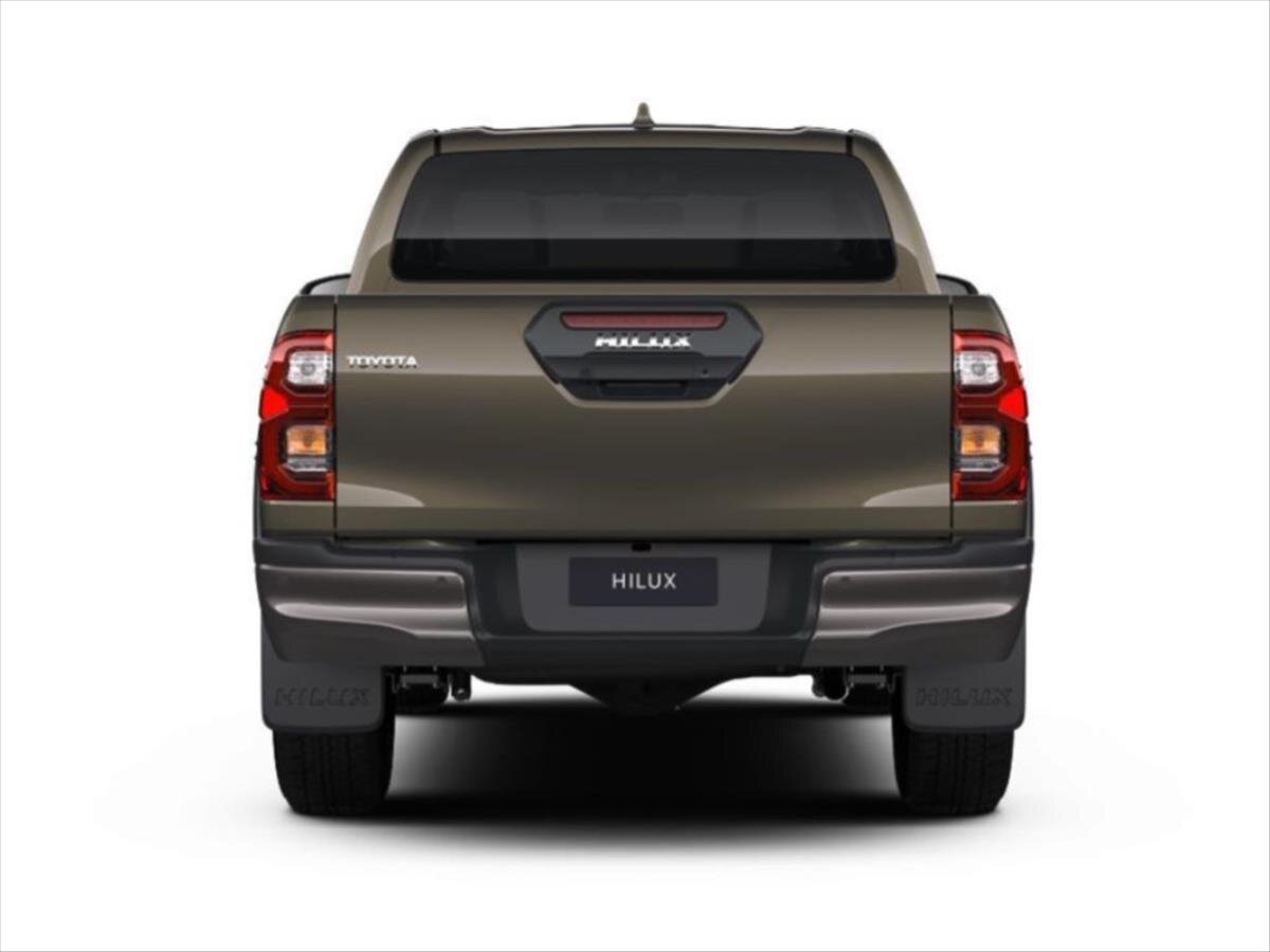 Toyota Hilux Pick-up 2,8 l 150 kw