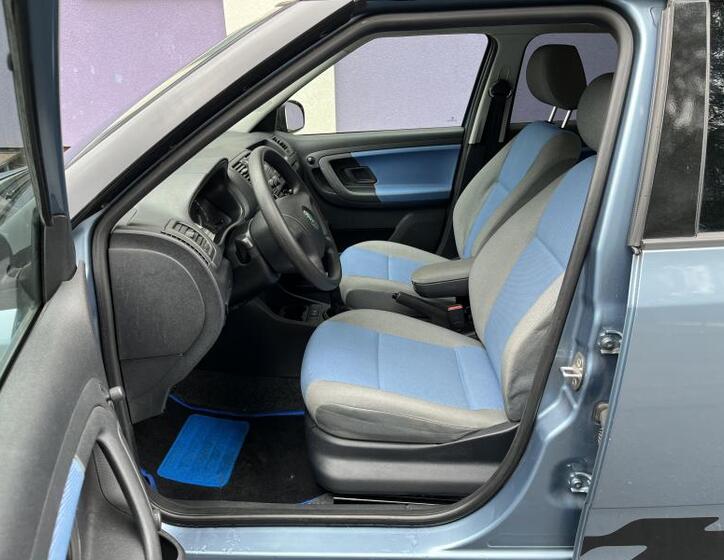 Škoda Fabia 10