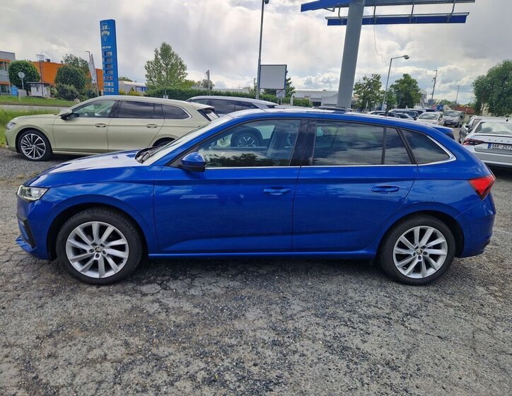 Škoda Scala Hatchback 999,0 85 kw
