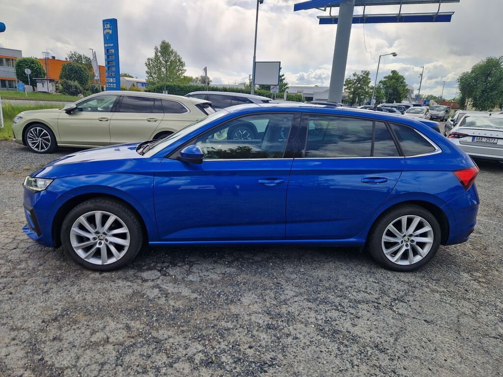 Škoda Scala Hatchback 999,0 85 kw
