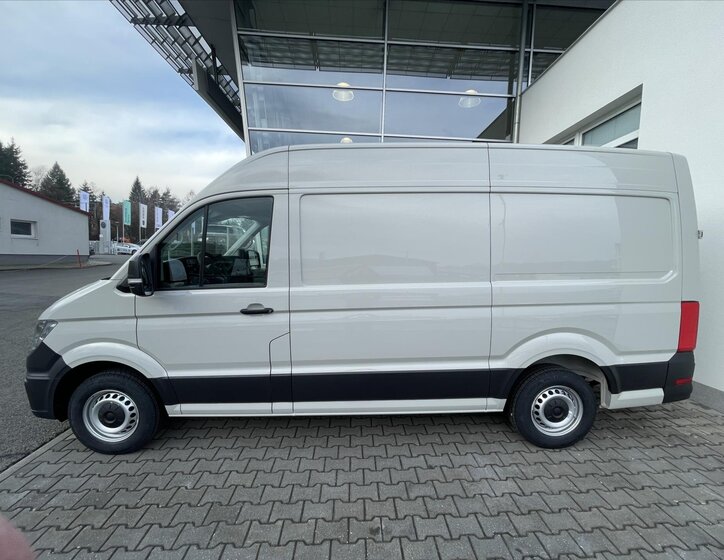 Volkswagen Crafter Skříň 2,0 l 103 kw