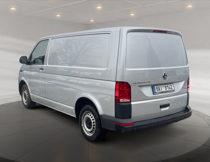 Volkswagen Transporter Skříň 2,0 l 81 kw