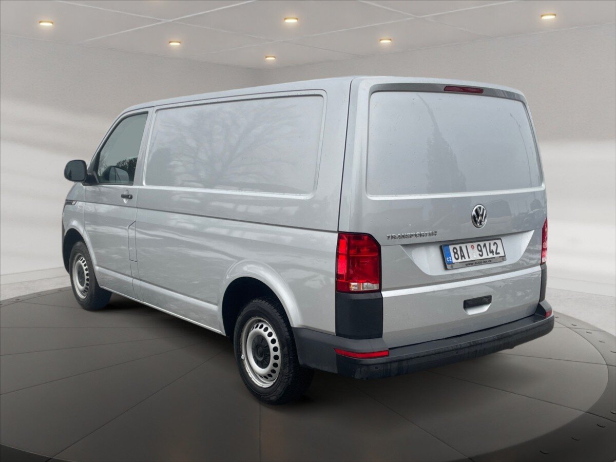 Volkswagen Transporter Skříň 2,0 l 81 kw