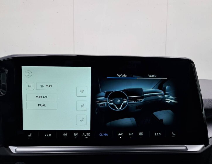 Volkswagen Caravelle Kombi 2,0 l 125 kw