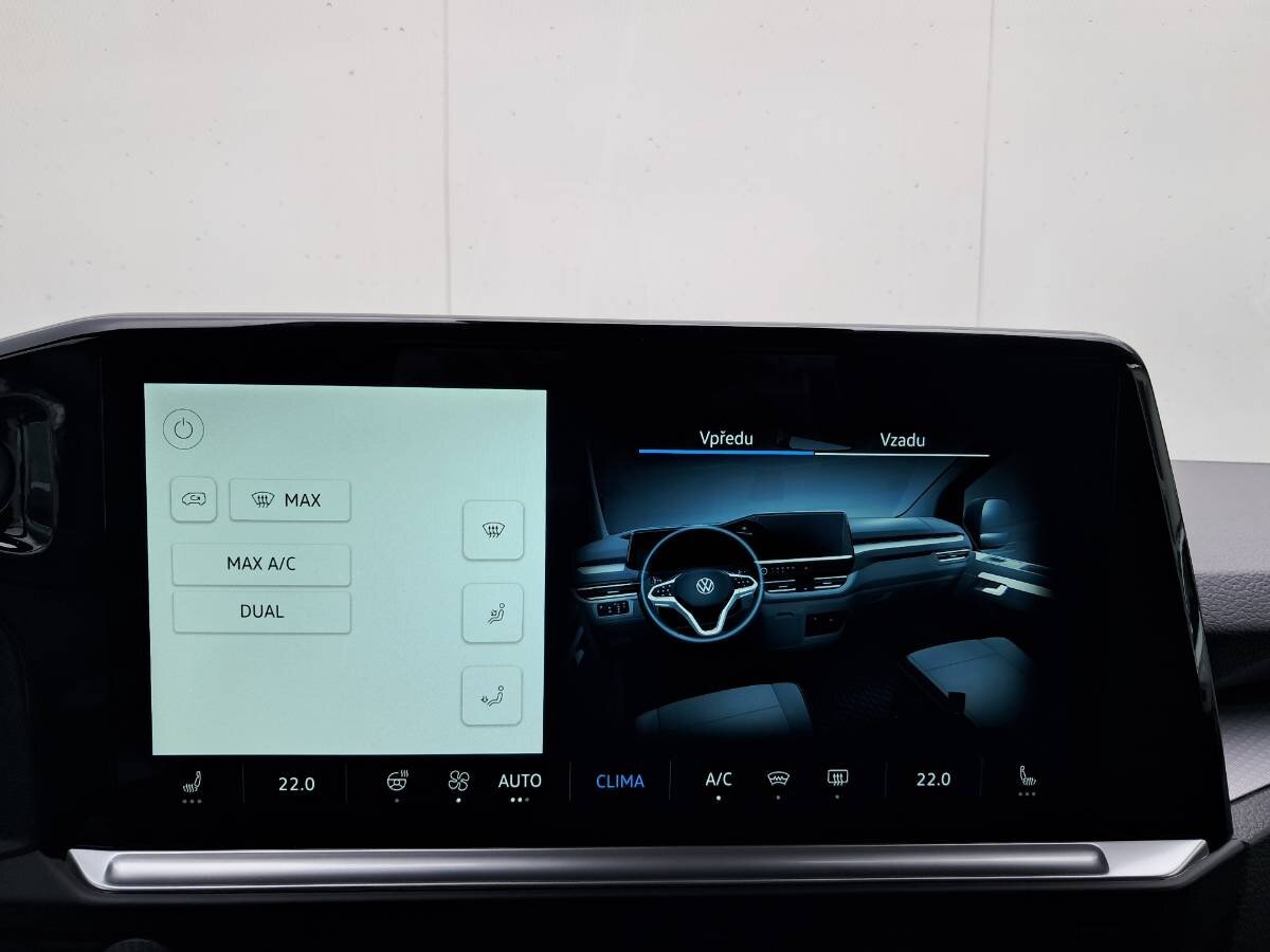 Volkswagen Caravelle Kombi 2,0 l 125 kw