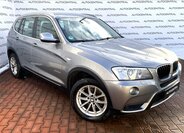 BMW X3 SUV 2,0 l 135 kw
