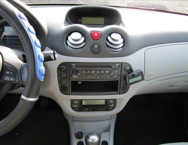 Citroën C3 Hatchback 1,4 l 54 kw