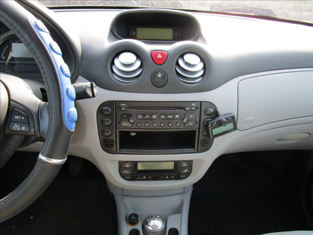 Citroën C3 Hatchback 1,4 l 54 kw