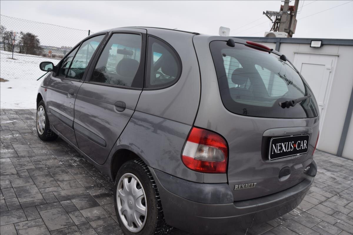 Renault Scénic Kombi 1,9 l 72 kw