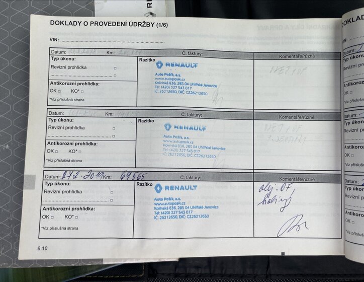 Renault Master Ostatní 2,3 l 81 kw