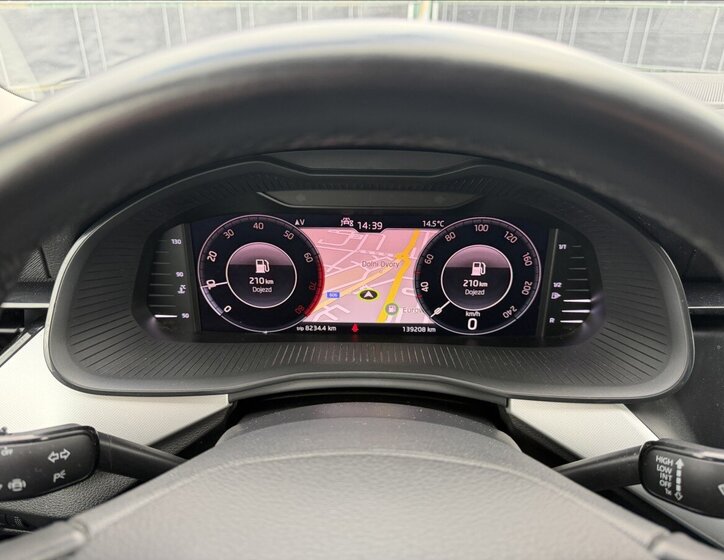 Škoda Scala Hatchback 999,0 85 kw