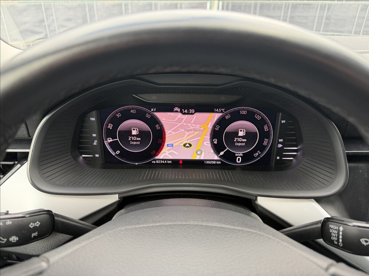 Škoda Scala Hatchback 999,0 85 kw