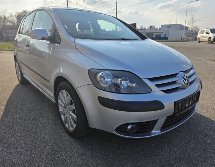 Volkswagen Golf Plus Hatchback 1,9 l 77 kw