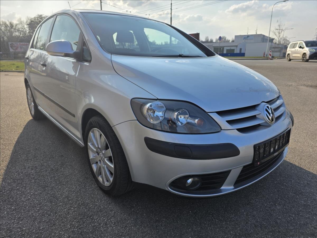Volkswagen Golf Plus Hatchback 1,9 l 77 kw