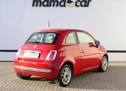 Fiat 500 Hatchback 1,2 l 51 kw
