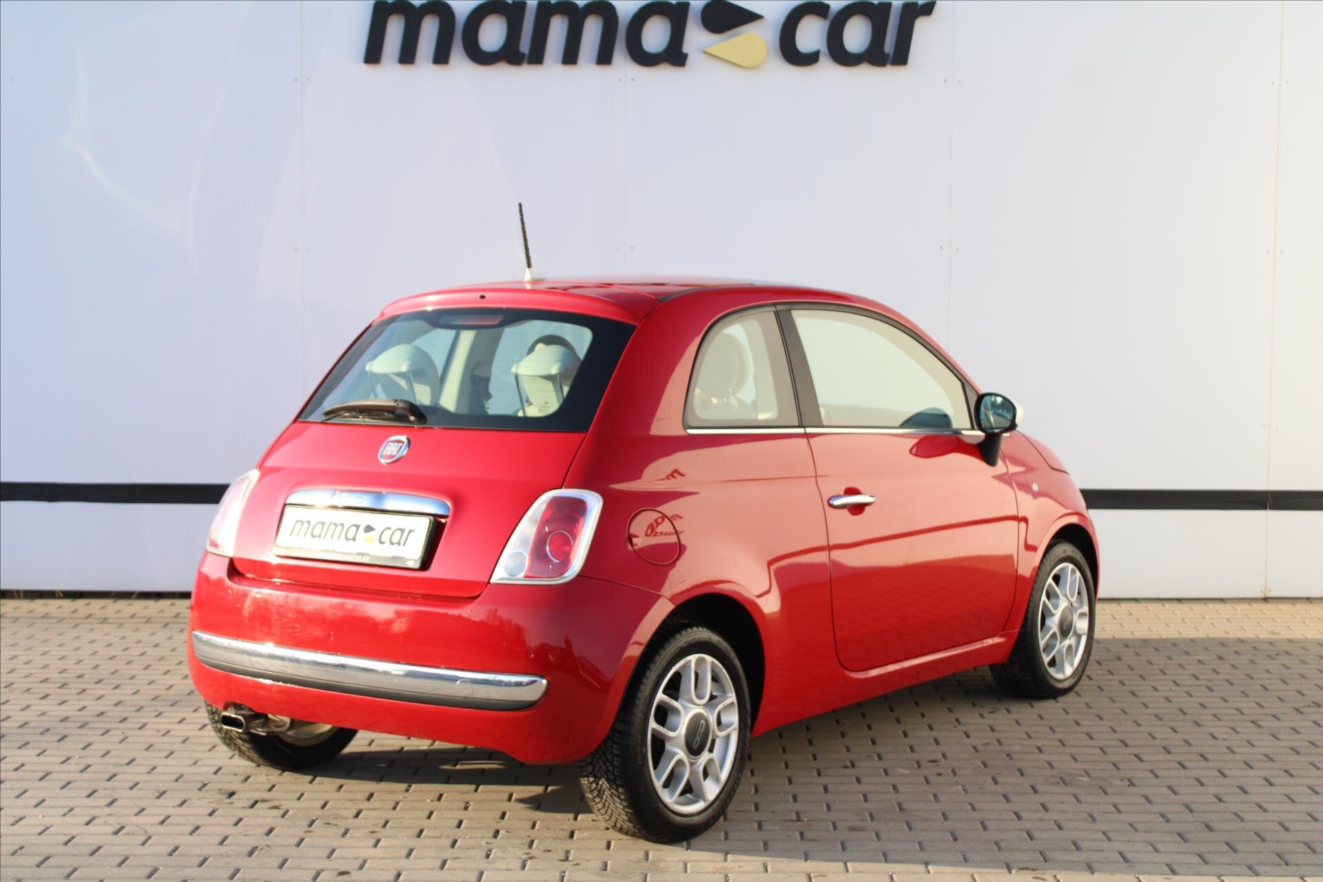 Fiat 500 Hatchback 1,2 l 51 kw