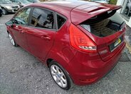 Ford Fiesta Hatchback 1,2 l 60 kw