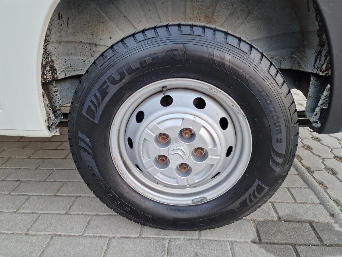 Citroën Jumper Skříň 2,2 l 103 kw