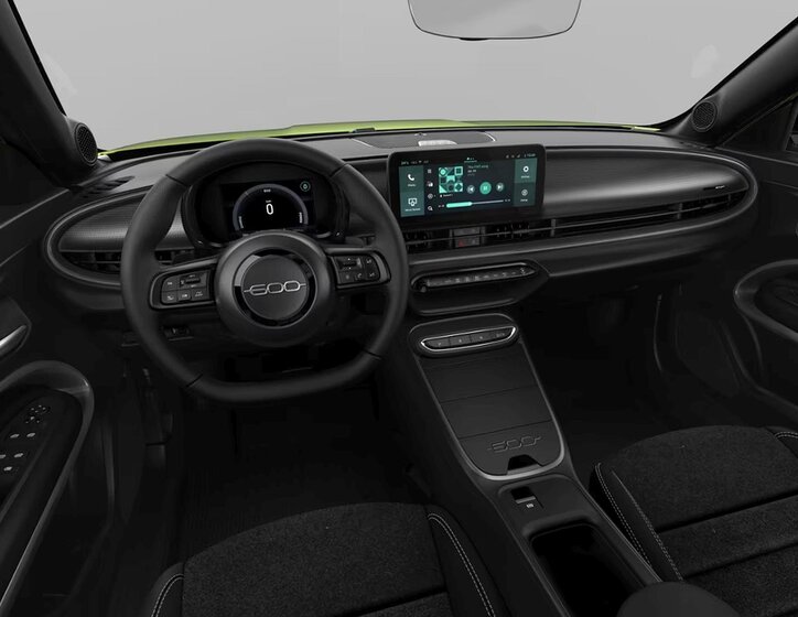 Fiat 600 Hatchback 1,2 l 107 kw