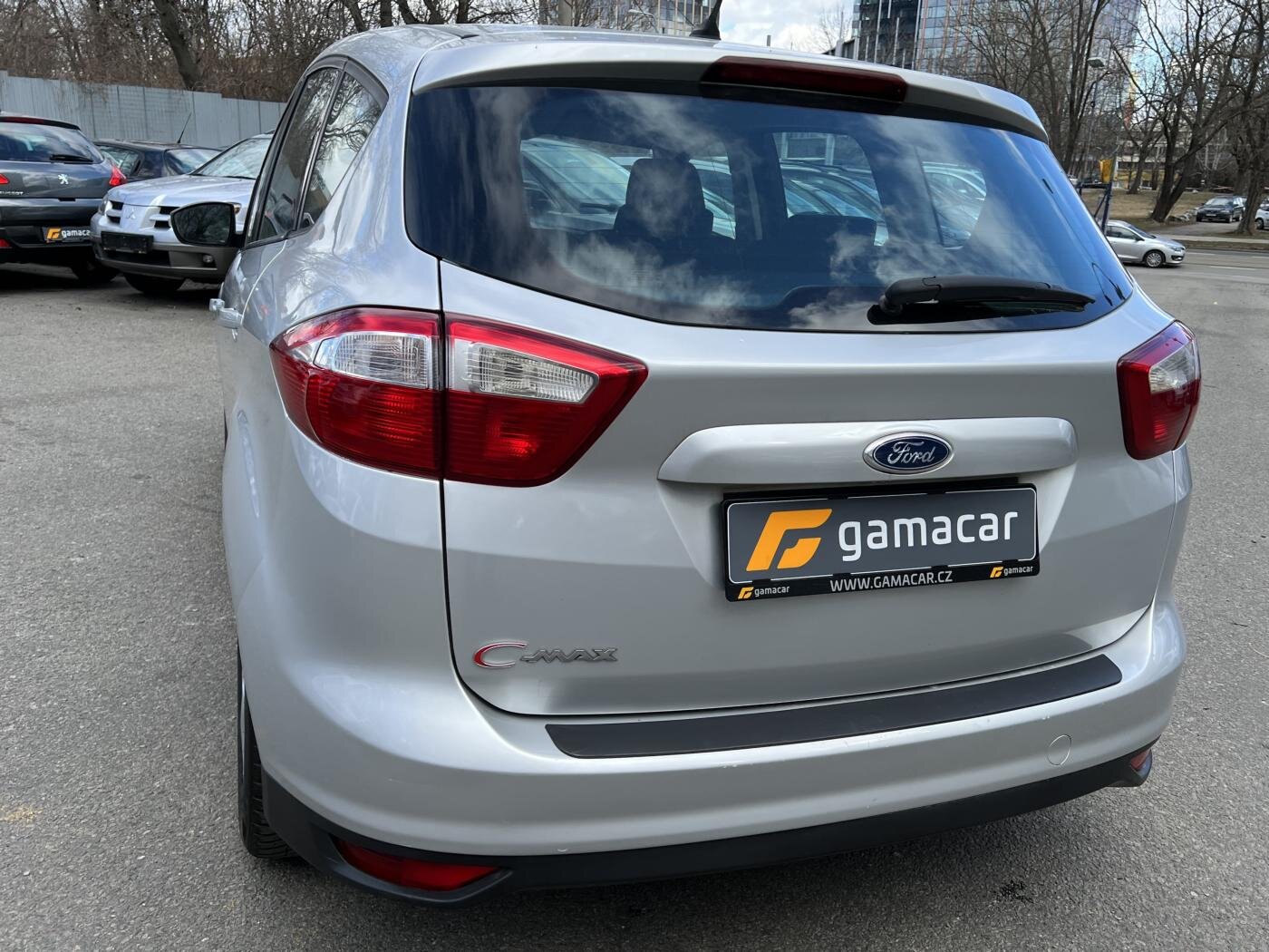 Ford C-MAX MPV 2,0 l 85 kw