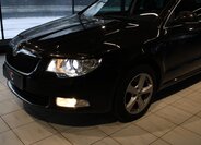 Škoda Superb Kombi 2,0 l 125 kw