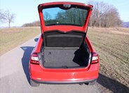 Škoda Rapid Hatchback 1,2 l 77 kw