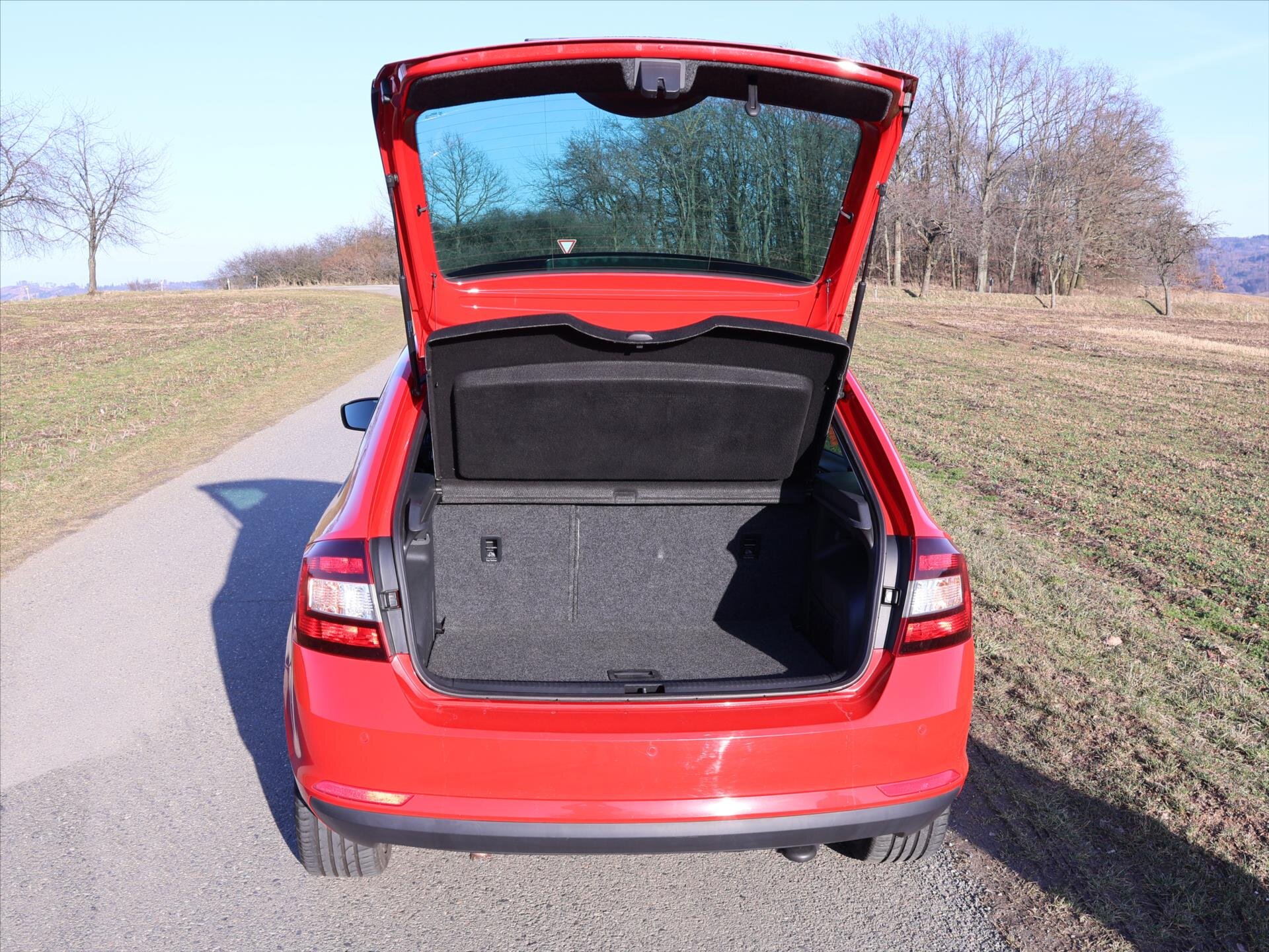 Škoda Rapid Hatchback 1,2 l 77 kw