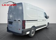 Nissan Interstar Skříň 2,0 l 110 kw