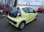 Citroën C1 Hatchback 998,0 50 kw