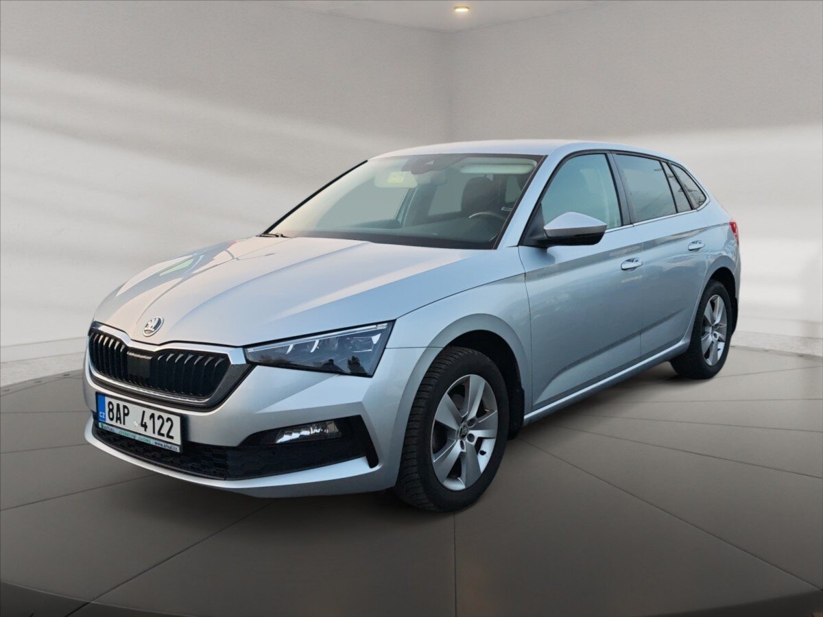 Škoda Scala