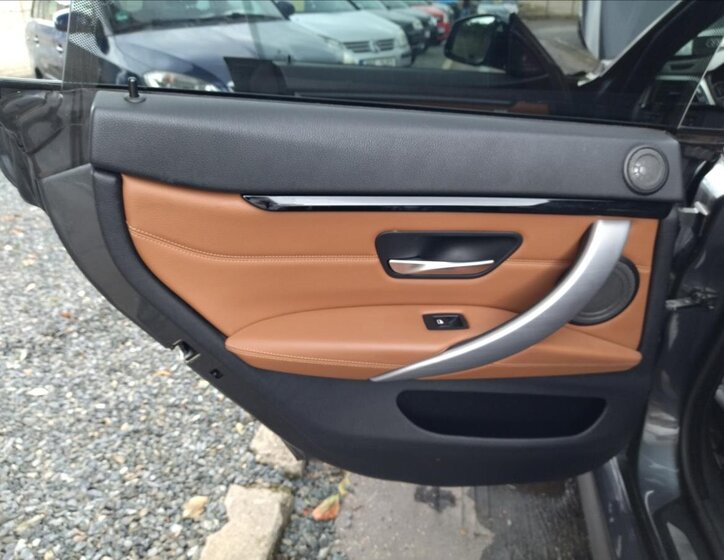 BMW Řada 4 Sedan / Limuzína 2,0 l 140 kw