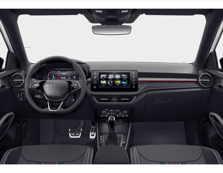 Škoda Fabia Hatchback 0,0 130 kw