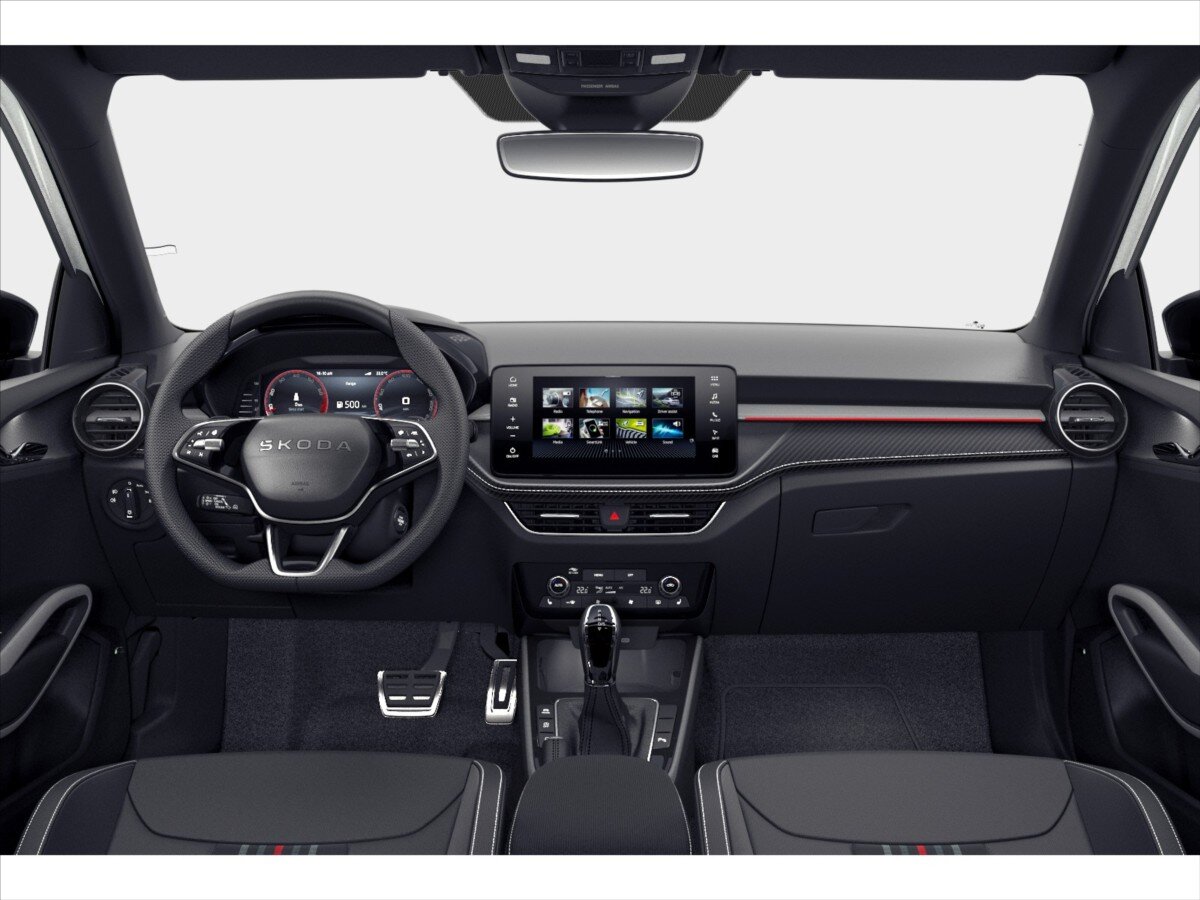 Škoda Fabia Hatchback 0,0 130 kw