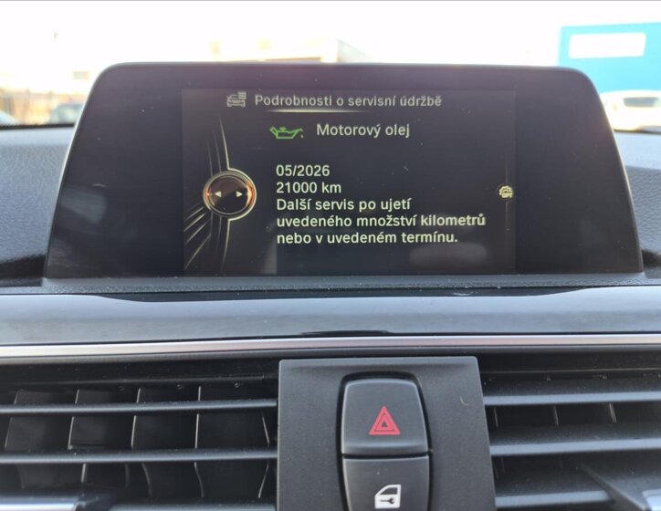 BMW Řada 3 Kombi 2,0 l 140 kw