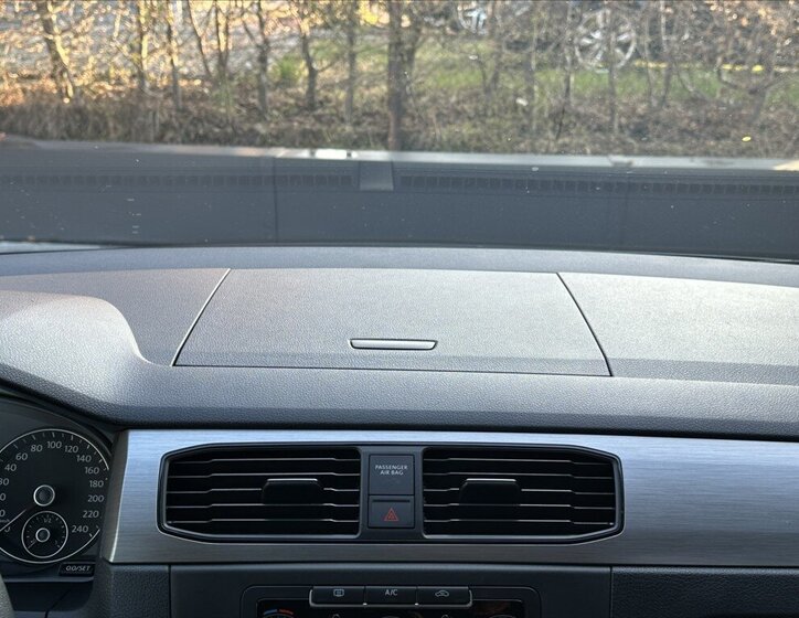 Volkswagen Caddy Kombi 2,0 l 90 kw