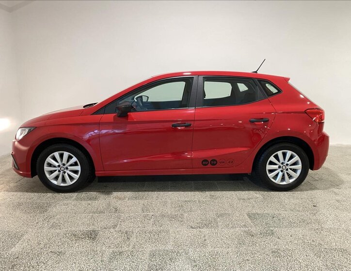 Seat Ibiza 3