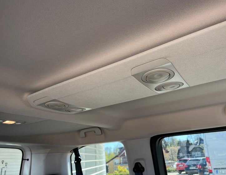 Toyota ProAce Verso VAN / Minibus 1,5 l 88 kw