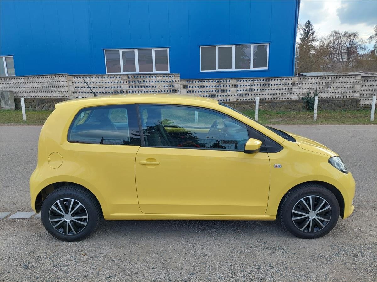 Škoda Citigo Hatchback 999,0 44 kw