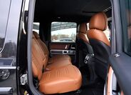 Mercedes-Benz Třídy G 33